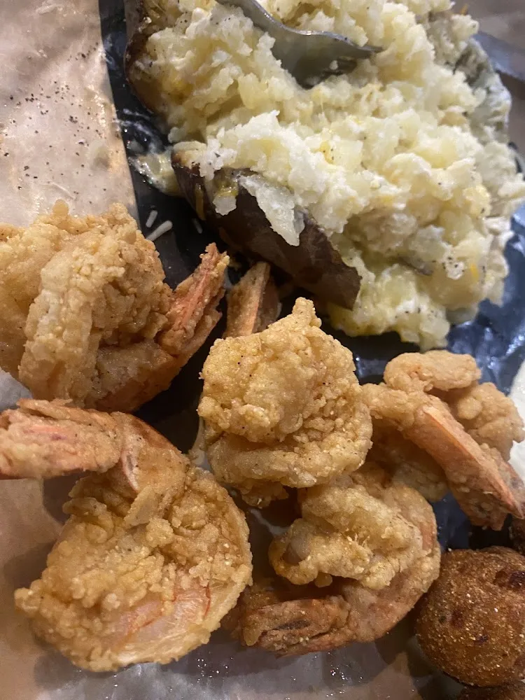 Fried Shrimp