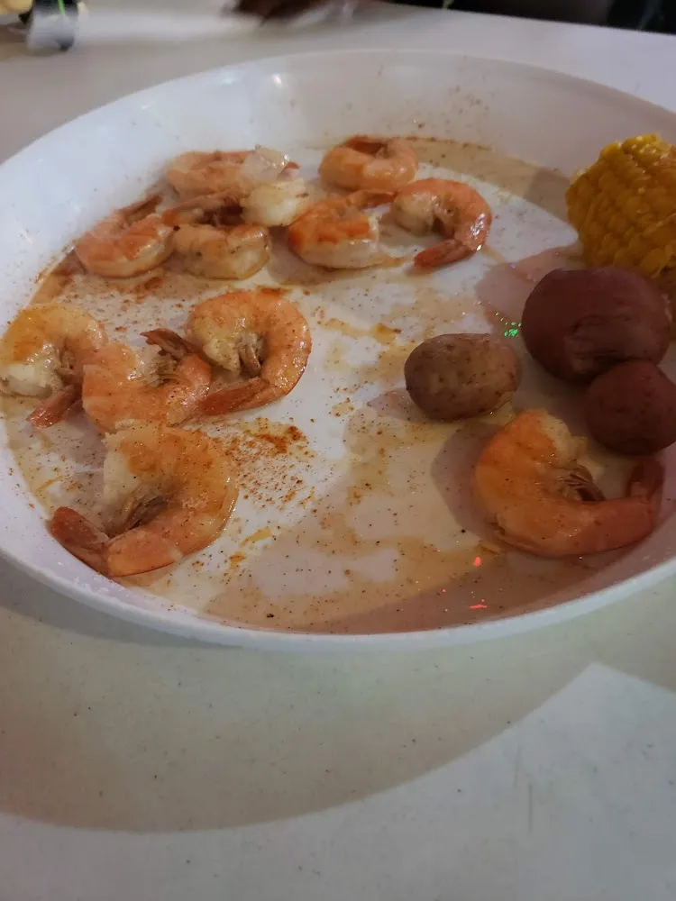 Shrimp Dinner